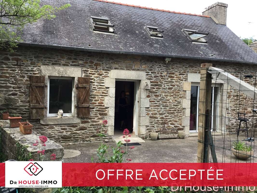 Maison à MOELAN-SUR-MER