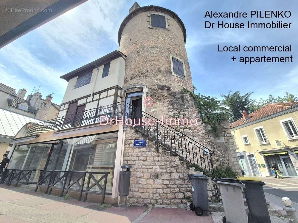 Appartement à CHALON-SUR-SAONE