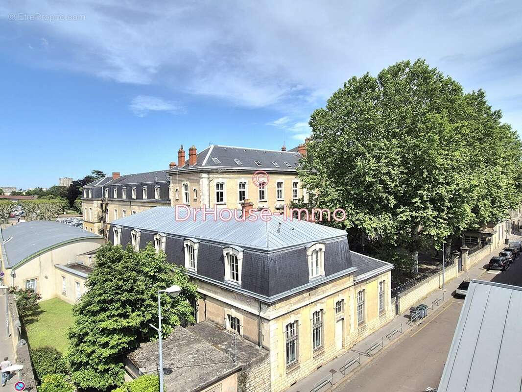 Appartement à CHALON-SUR-SAONE