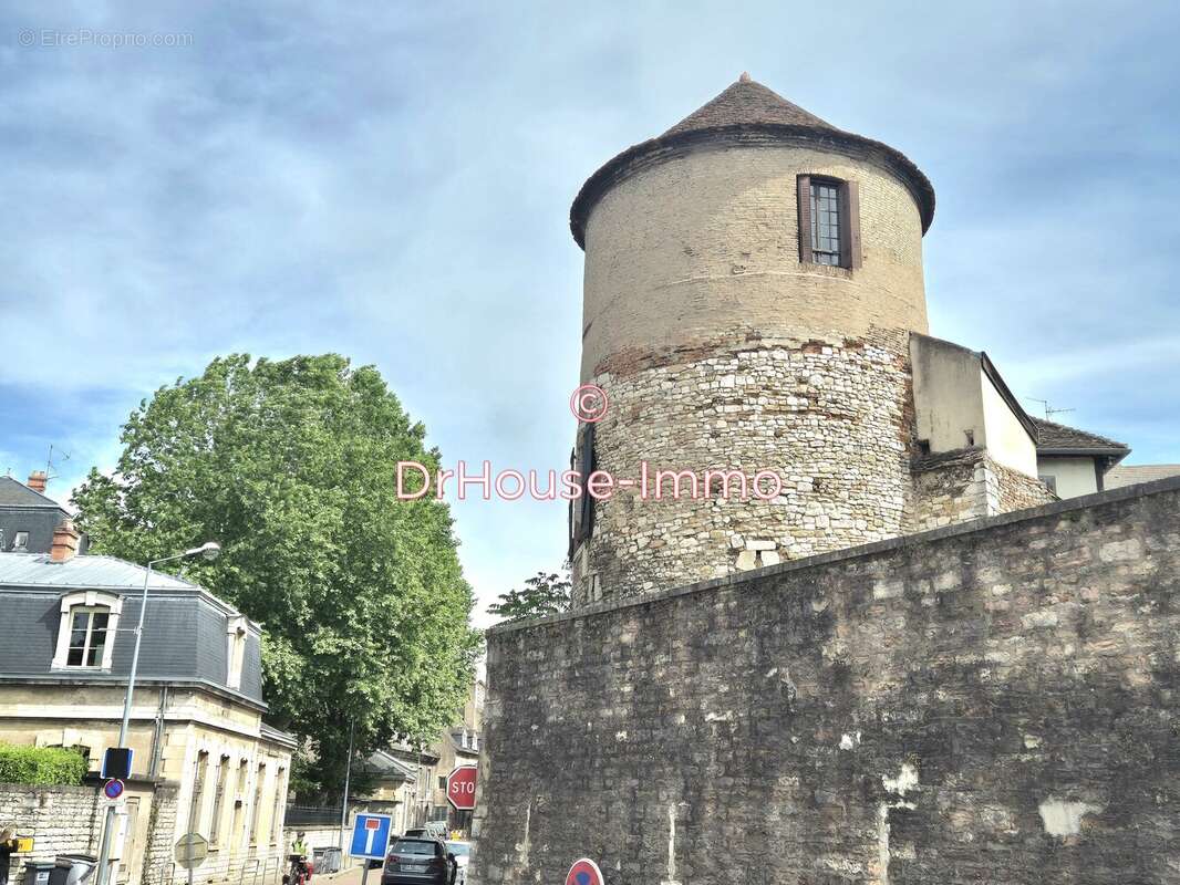 Appartement à CHALON-SUR-SAONE