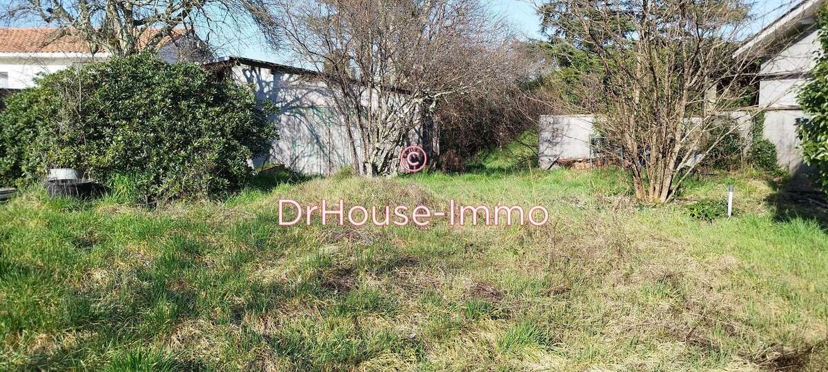 Terrain à BLANQUEFORT