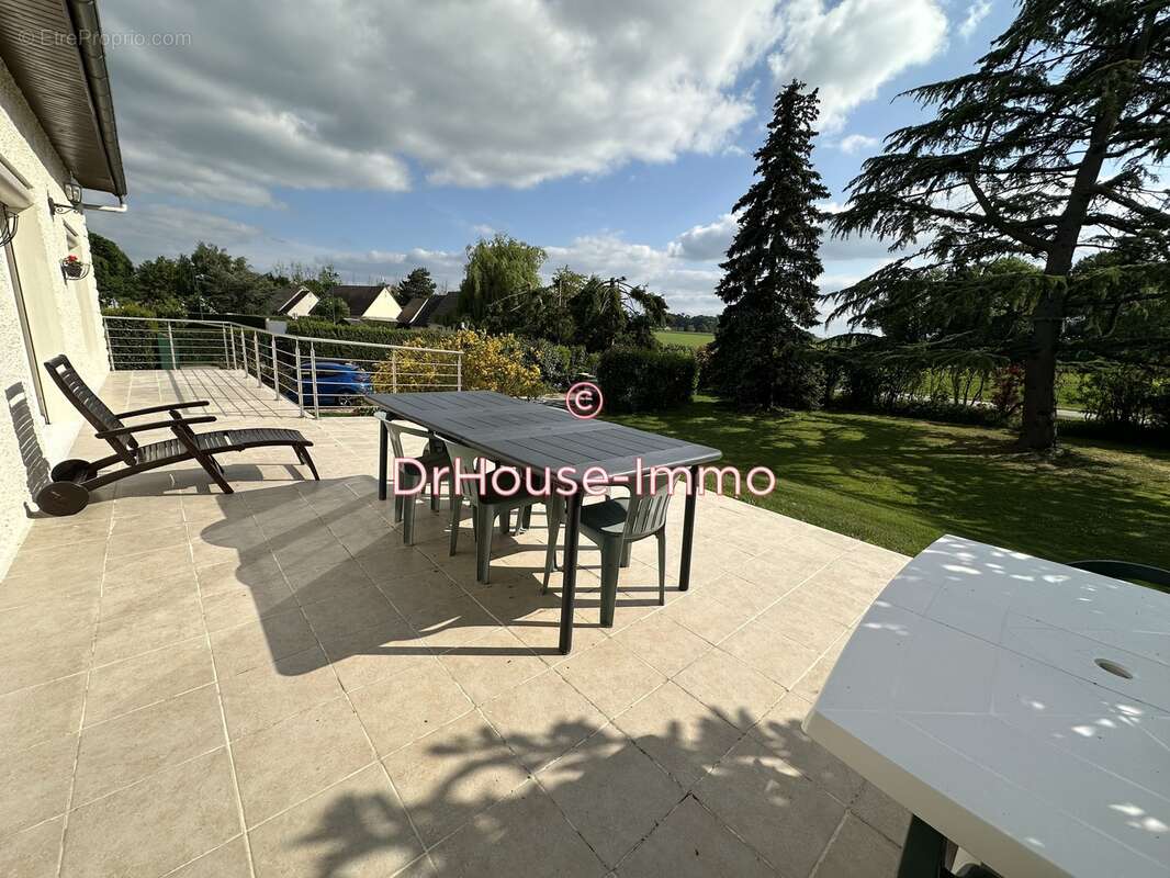 Maison à FLINS-NEUVE-EGLISE