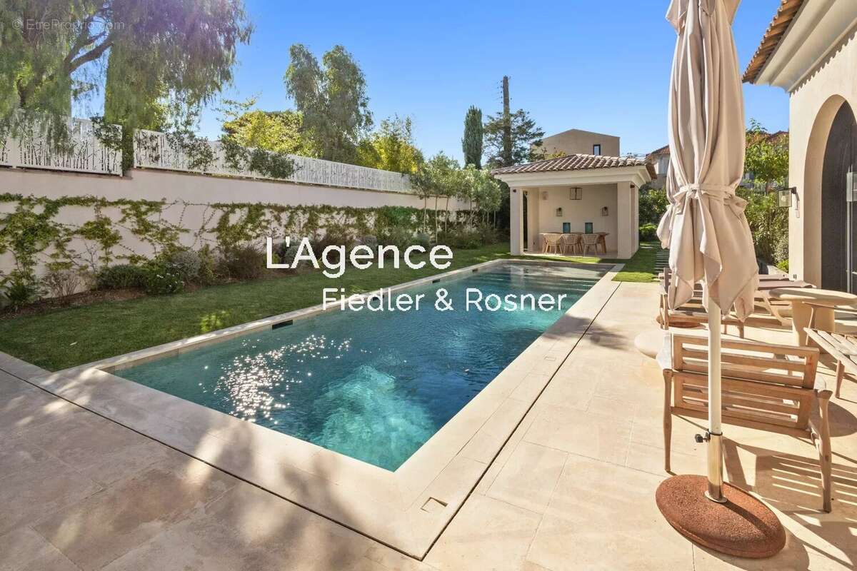 Maison à SAINT-TROPEZ