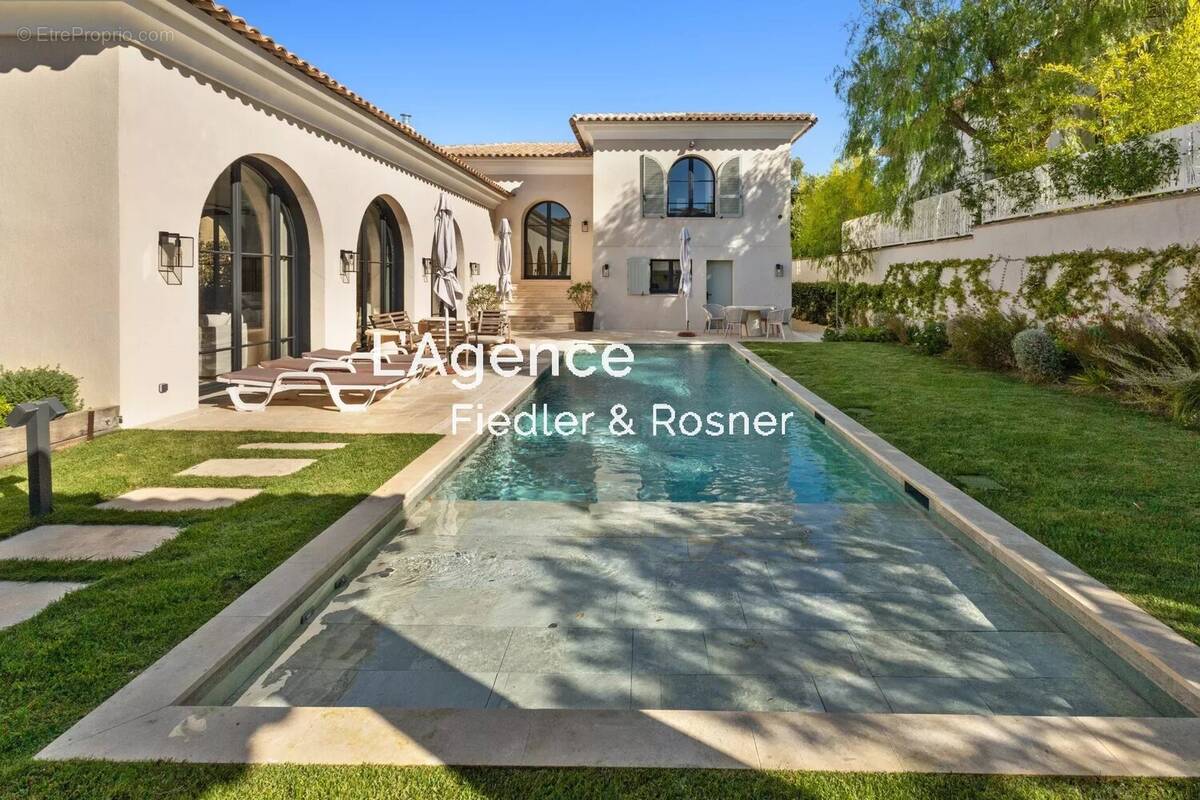 Maison à SAINT-TROPEZ