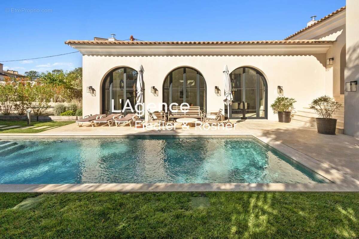 Maison à SAINT-TROPEZ