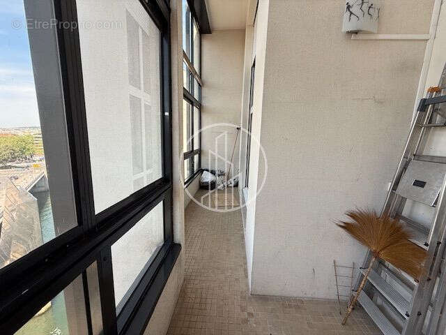 Appartement à ISSY-LES-MOULINEAUX