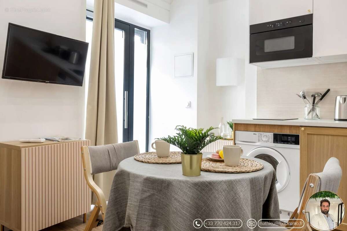 Appartement à NICE