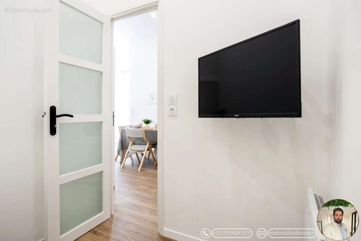 Appartement à NICE