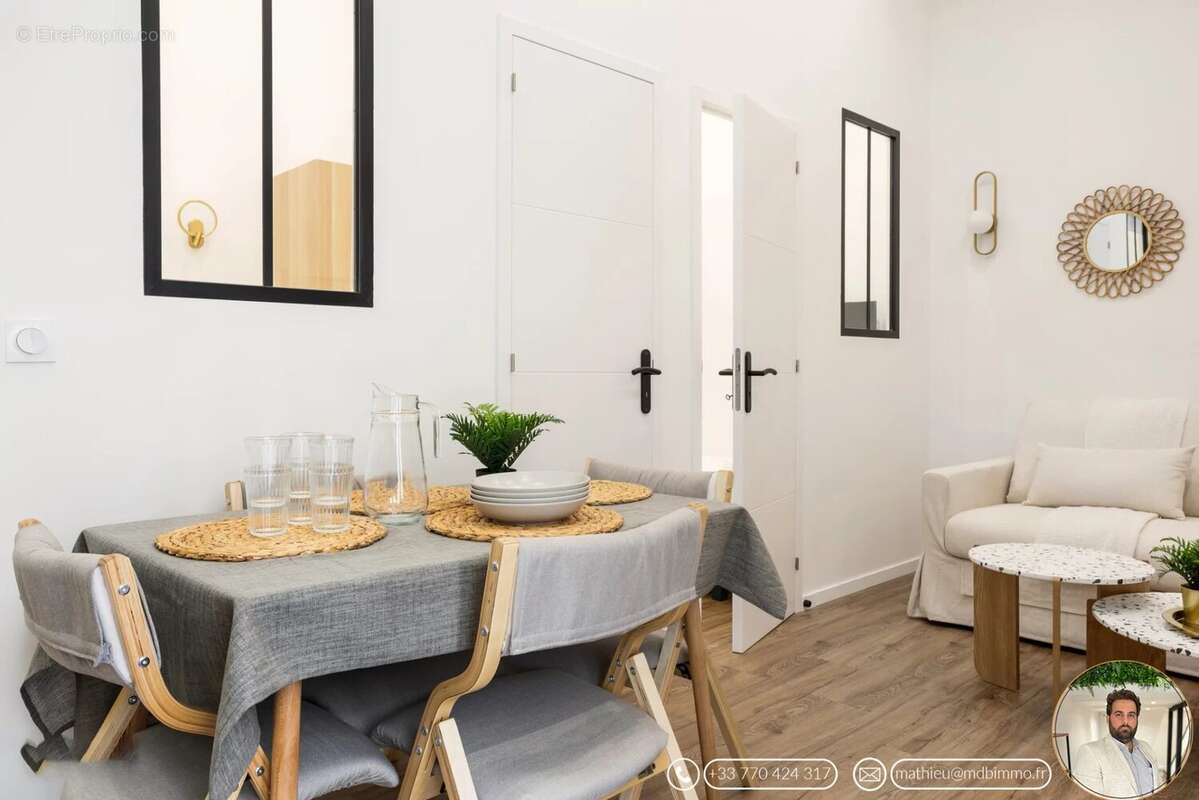 Appartement à NICE