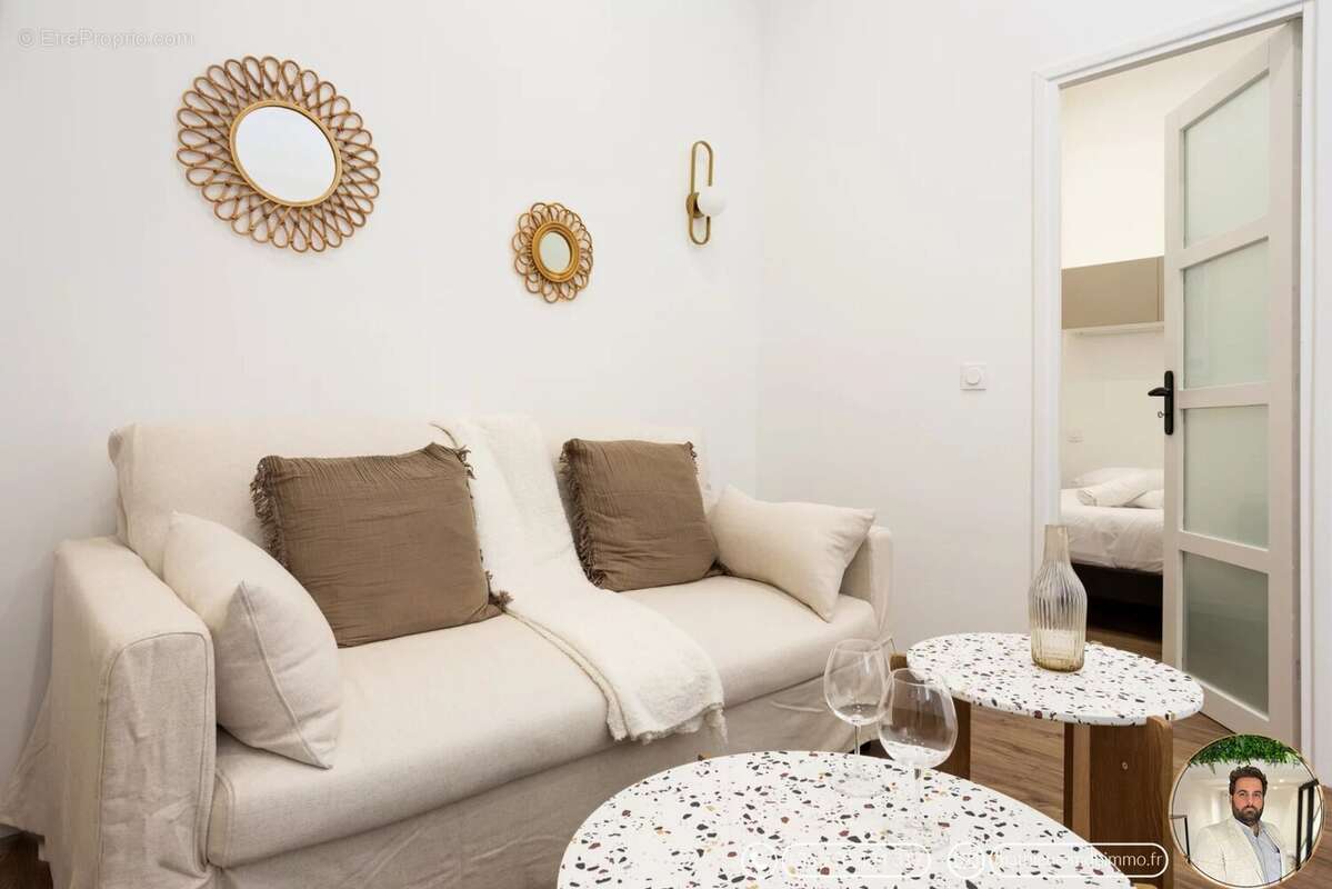 Appartement à NICE