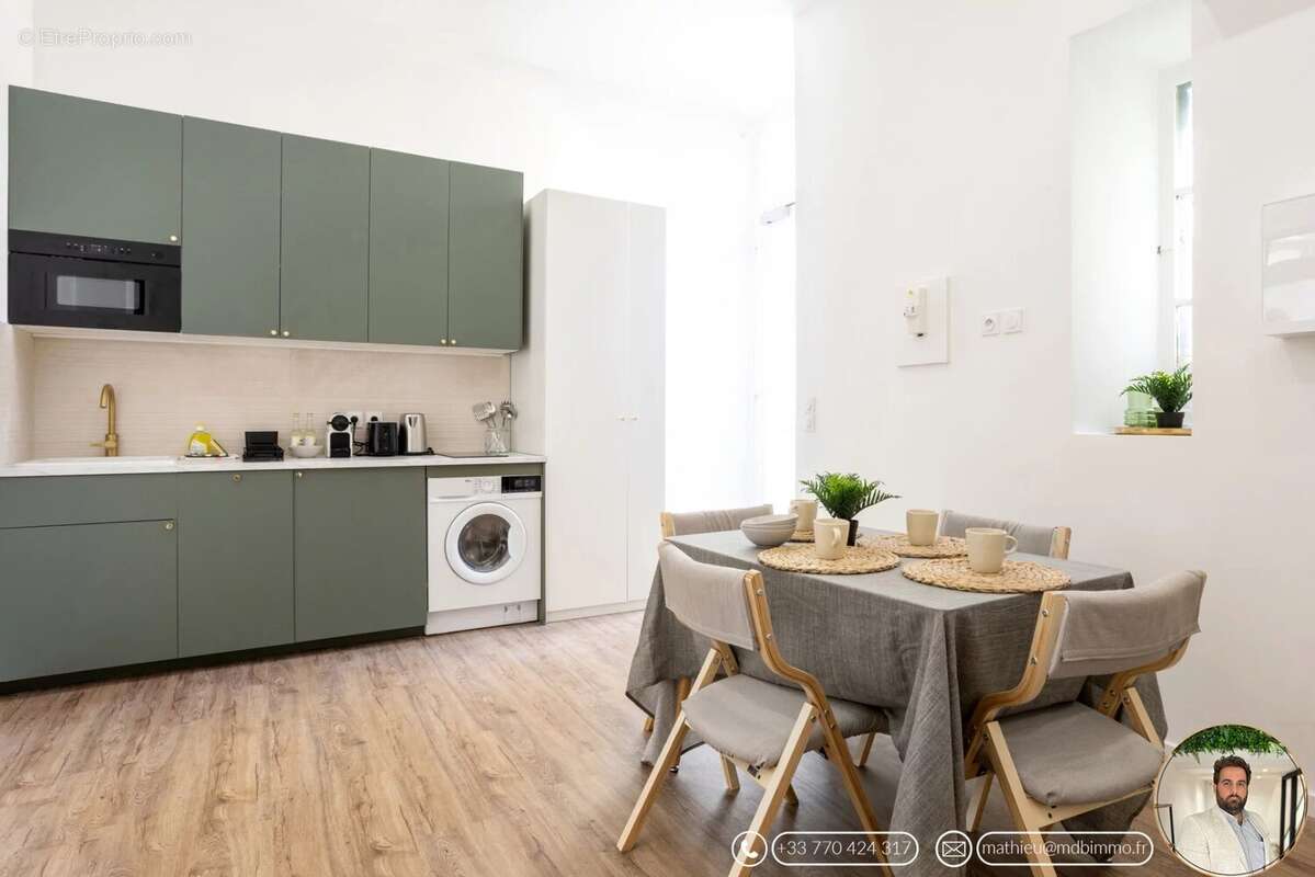 Appartement à NICE