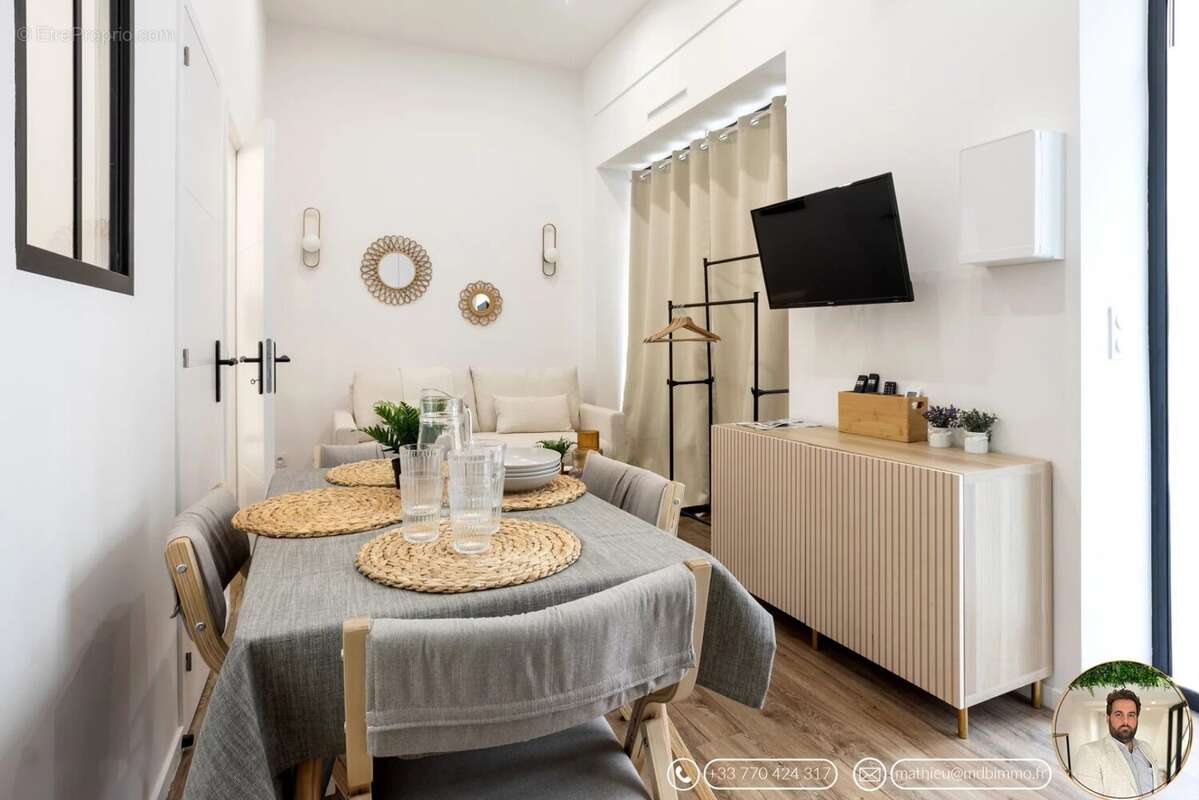 Appartement à NICE