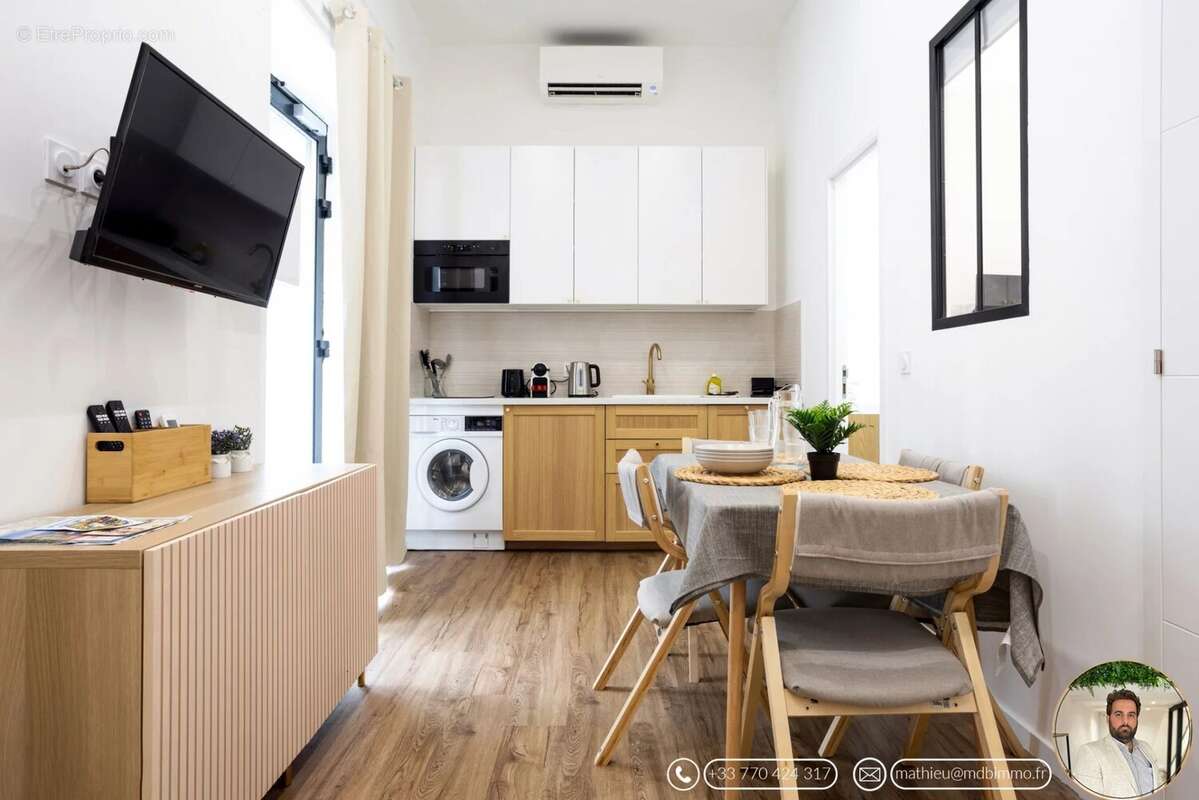 Appartement à NICE