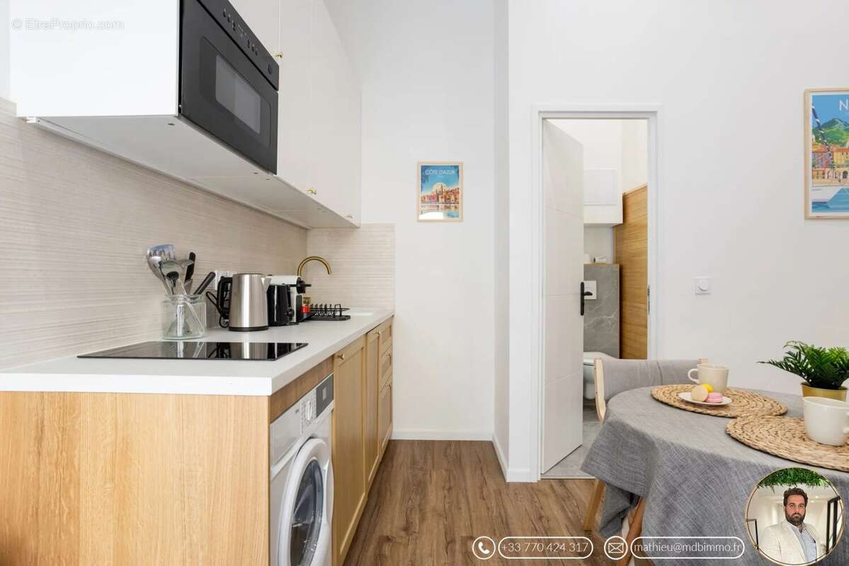 Appartement à NICE