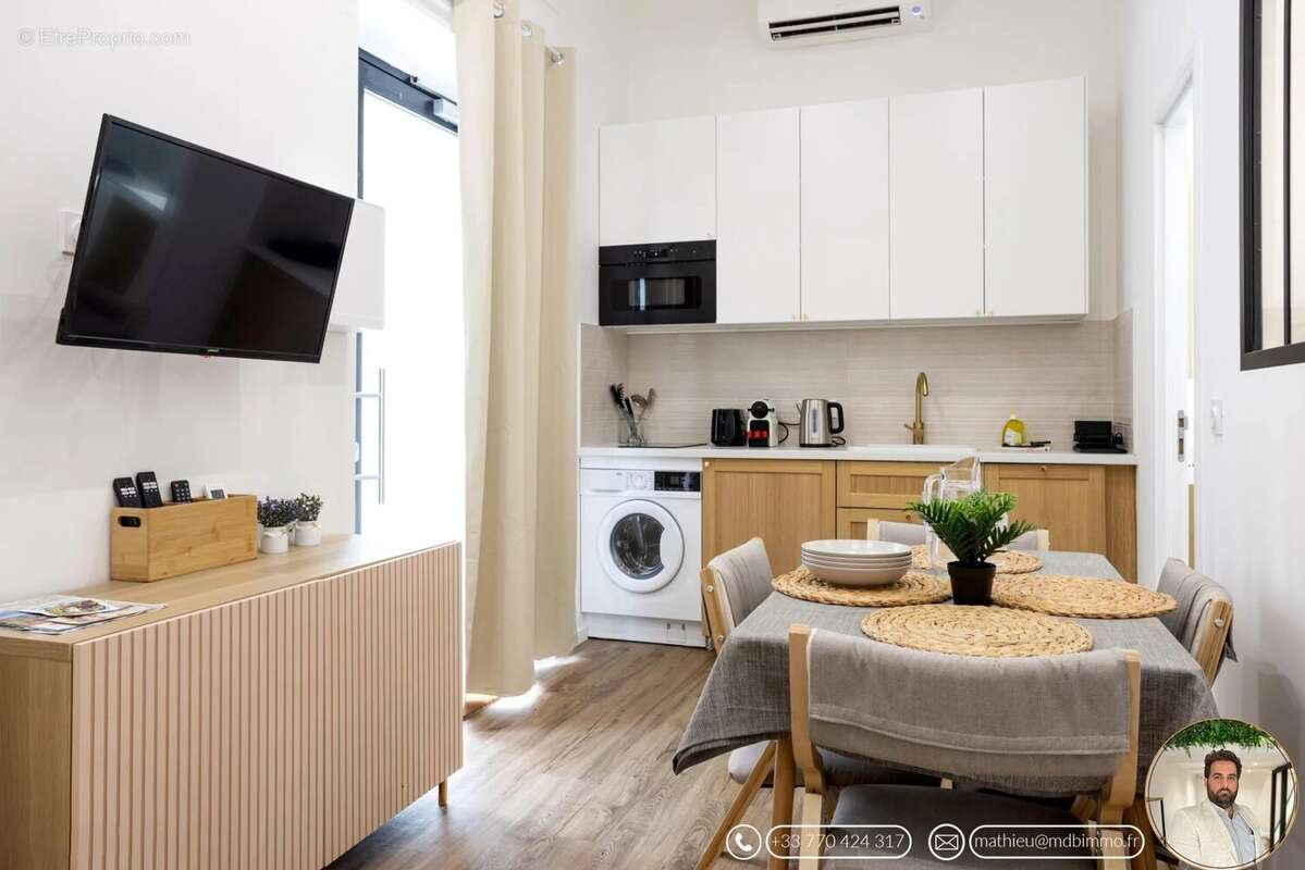 Appartement à NICE