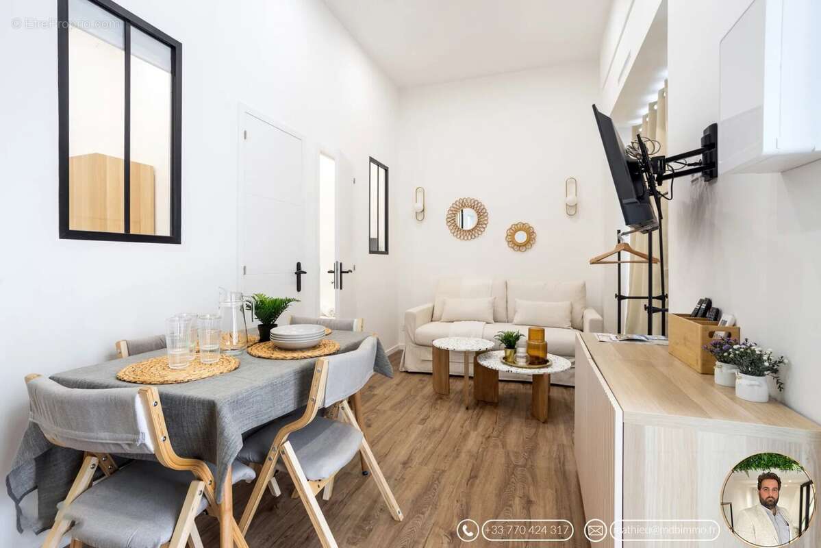 Appartement à NICE