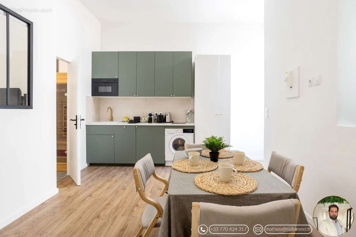 Appartement à NICE