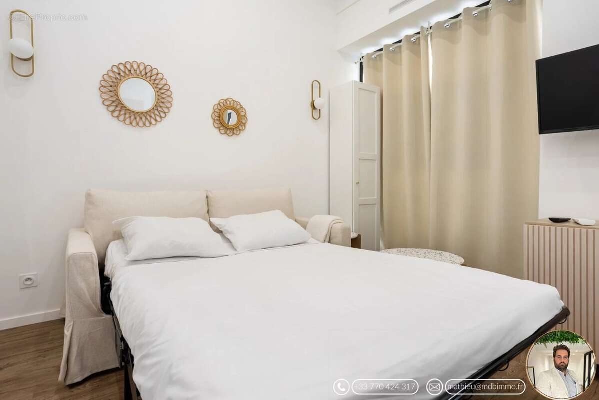 Appartement à NICE