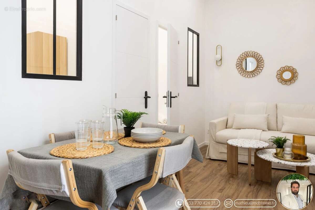 Appartement à NICE