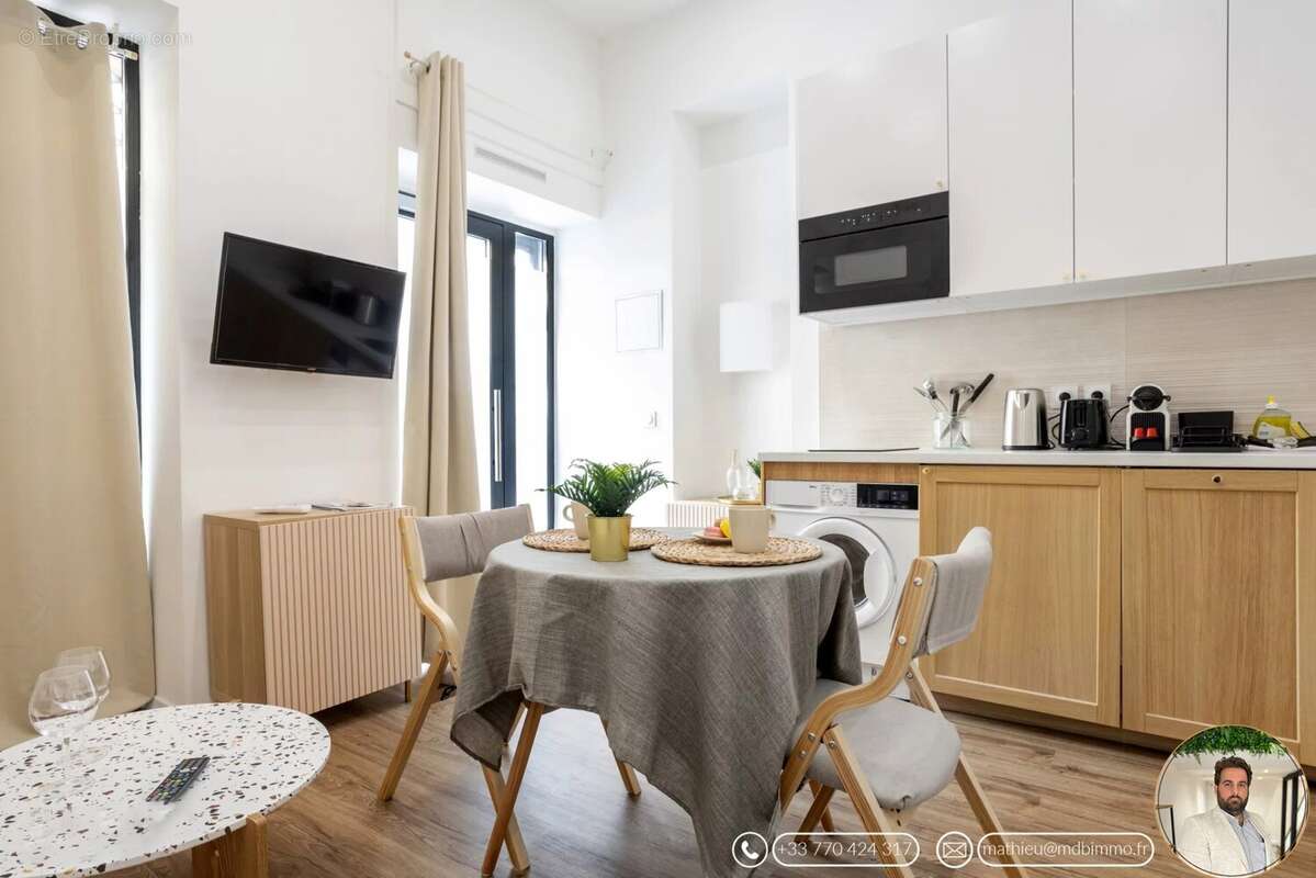Appartement à NICE