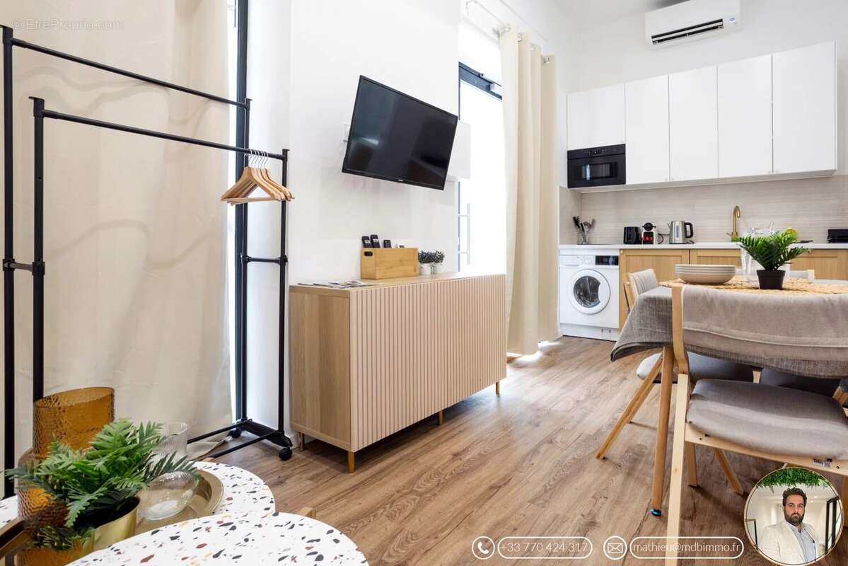 Appartement à NICE