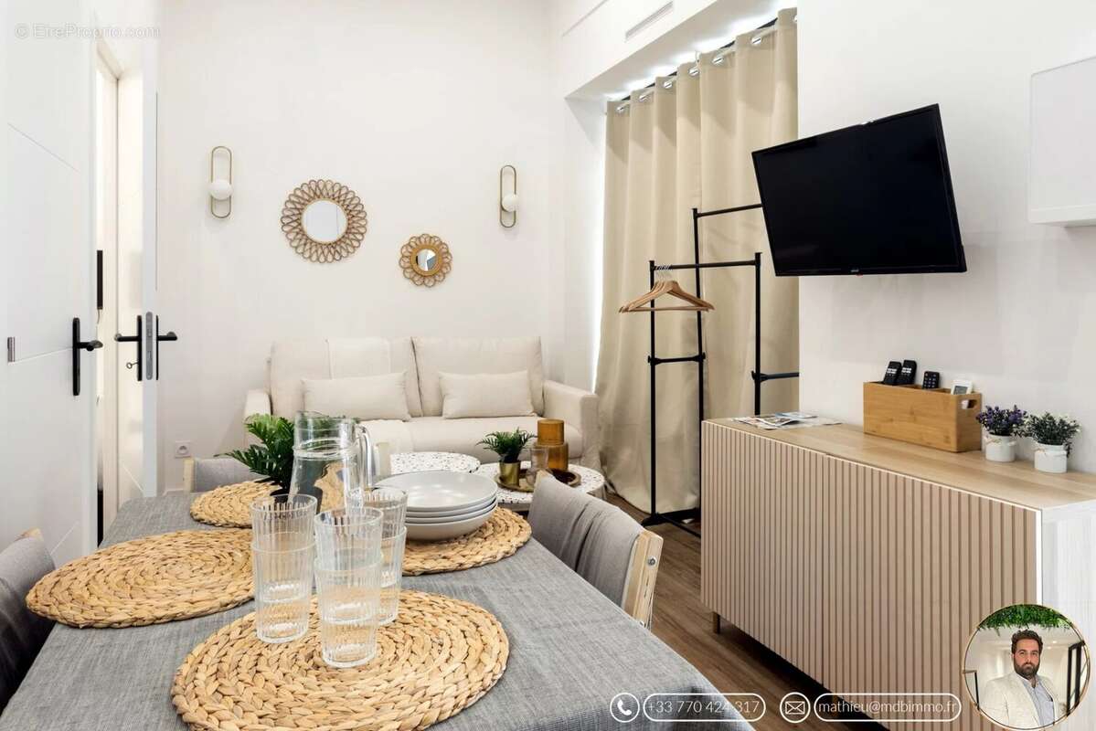 Appartement à NICE