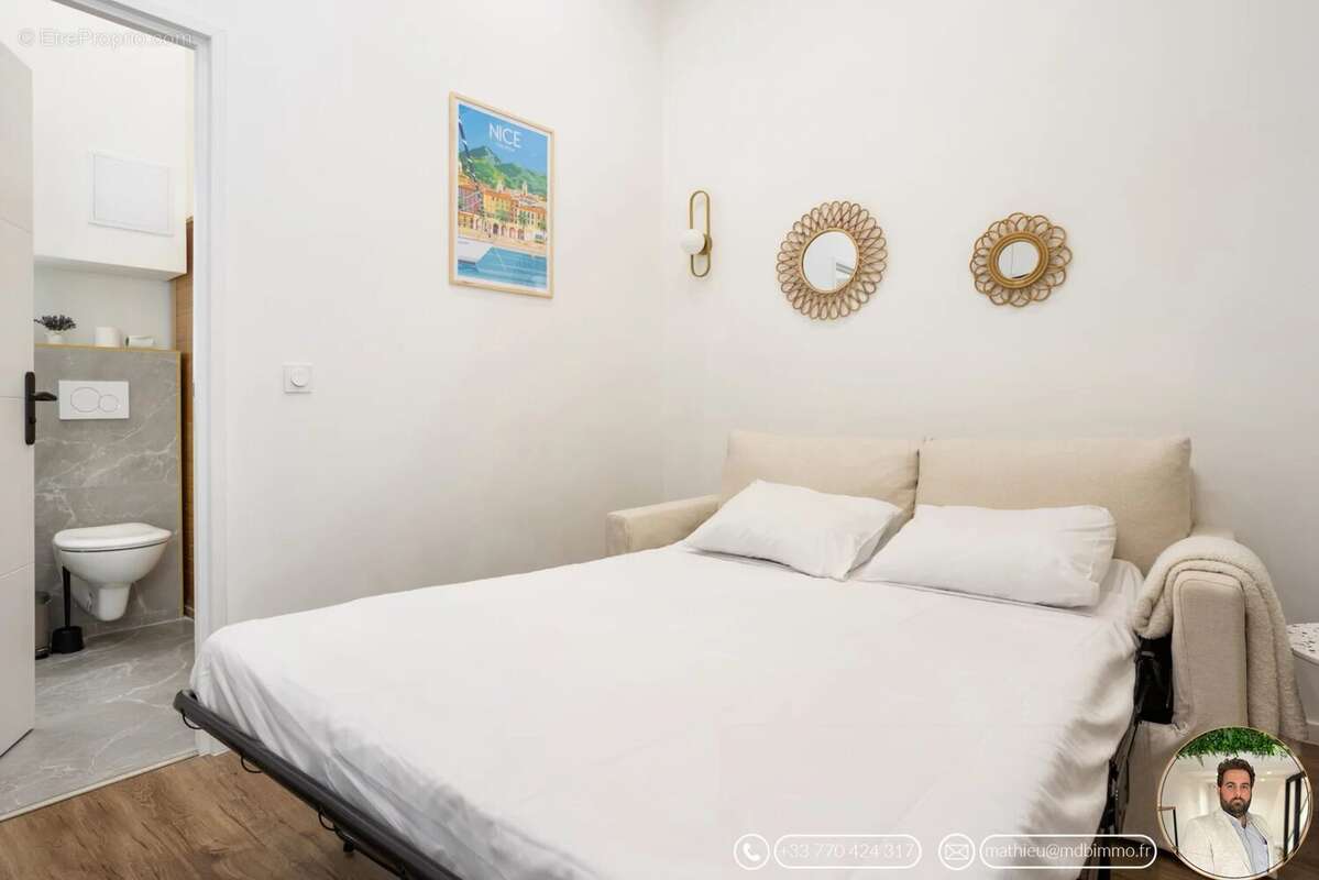 Appartement à NICE