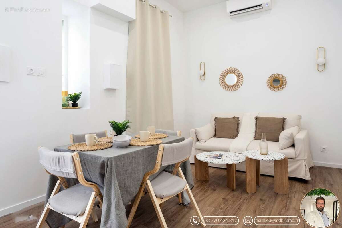 Appartement à NICE