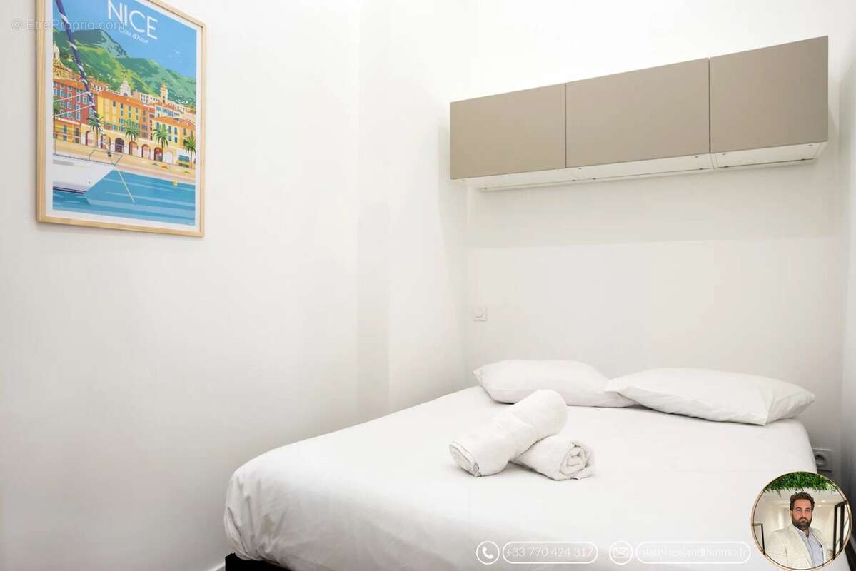 Appartement à NICE