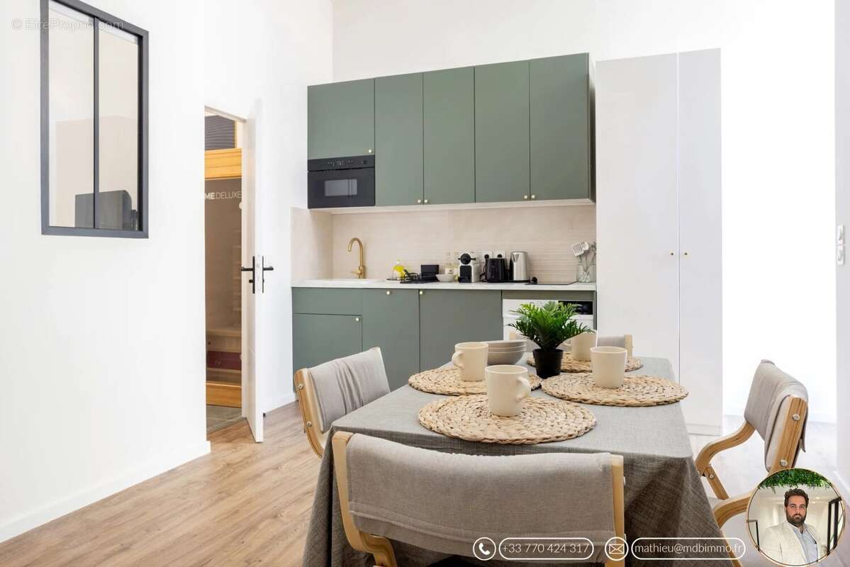 Appartement à NICE