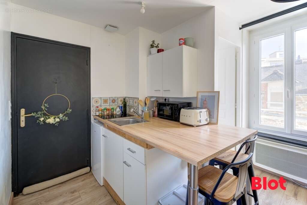 Appartement à DINARD