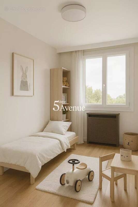 Appartement à SAINT-MAUR-DES-FOSSES