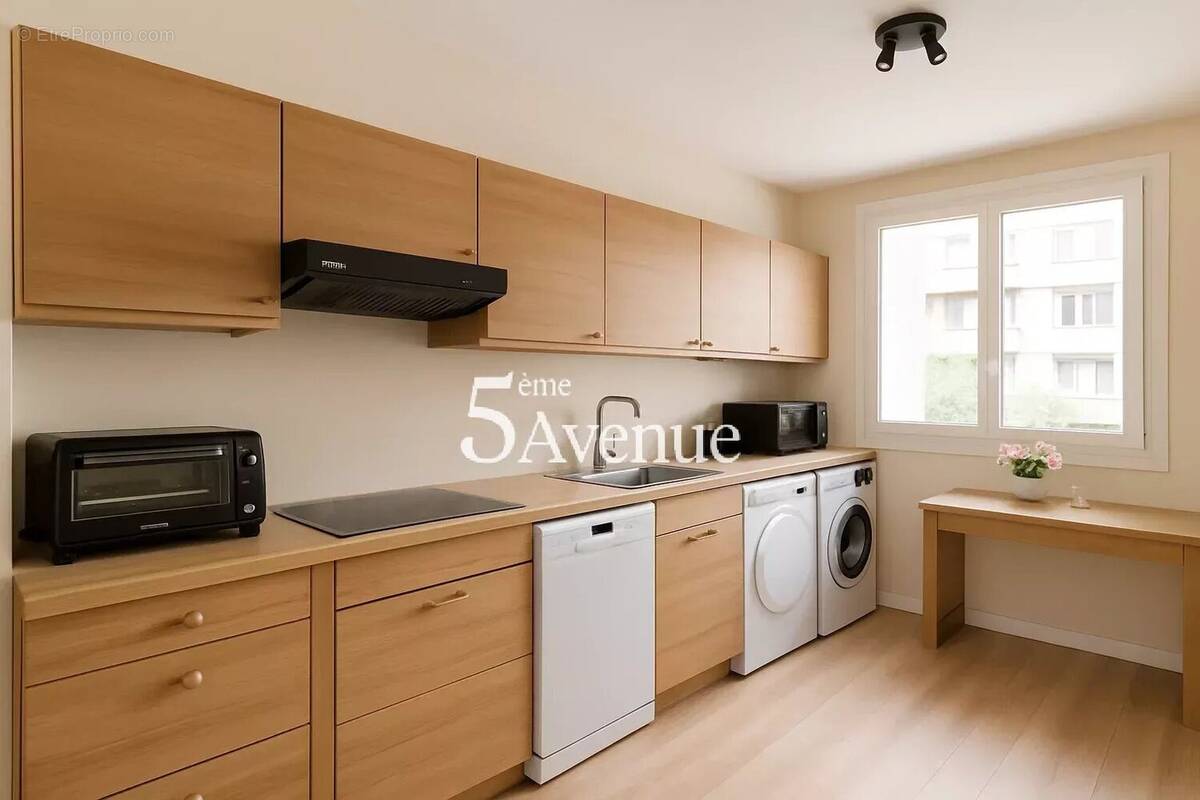 Appartement à SAINT-MAUR-DES-FOSSES