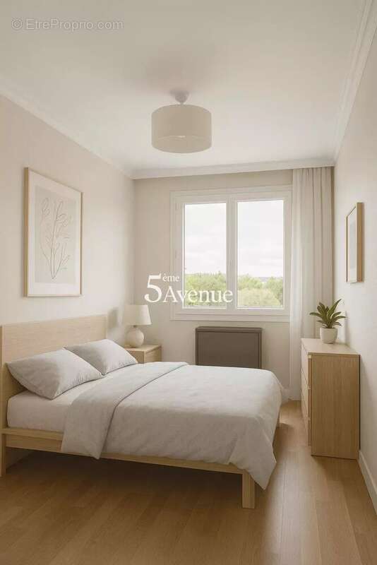 Appartement à SAINT-MAUR-DES-FOSSES