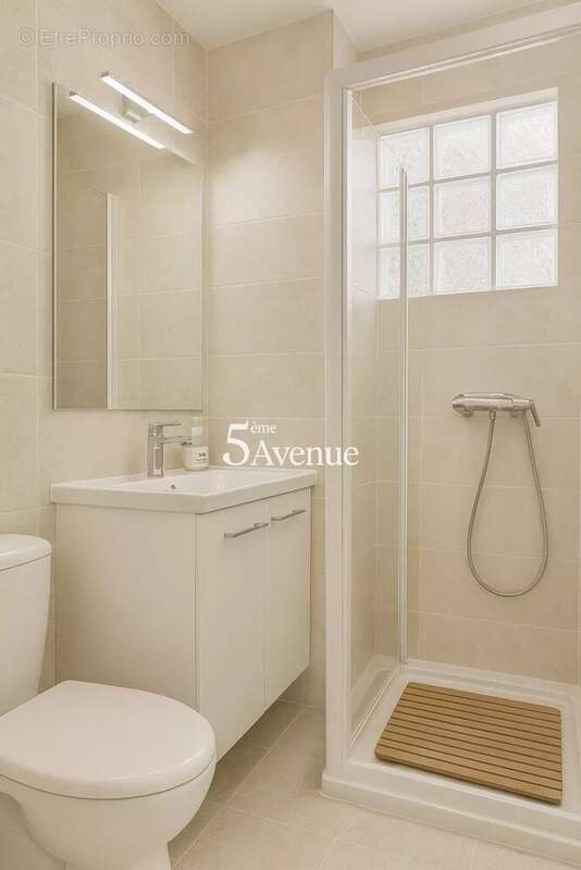 Appartement à SAINT-MAUR-DES-FOSSES