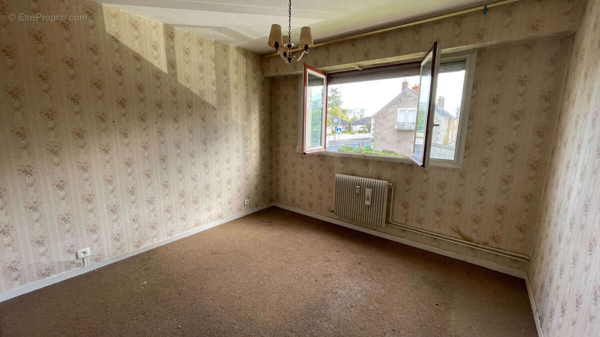 Appartement à BOURGES