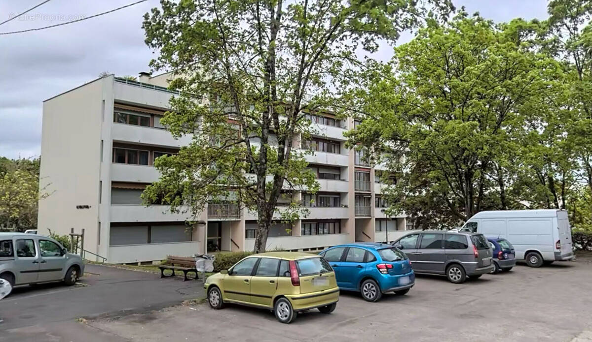 Appartement à BOURGES
