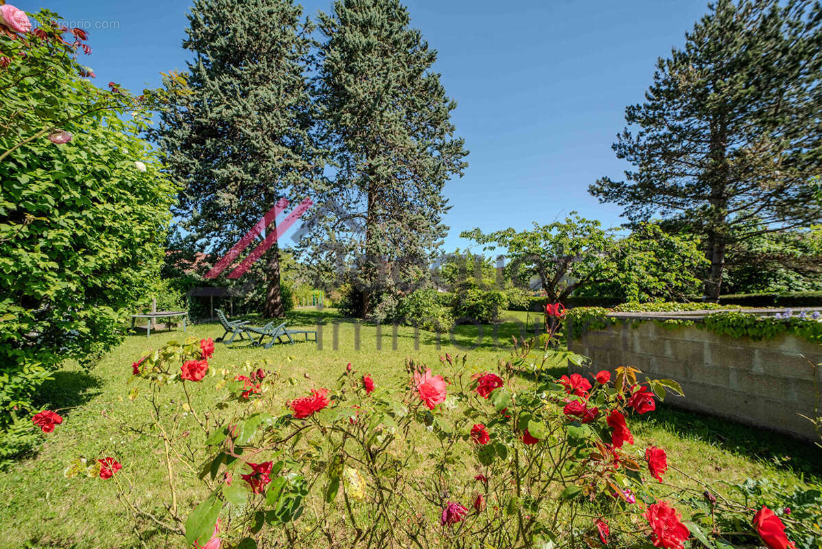 Maison à LONS-LE-SAUNIER