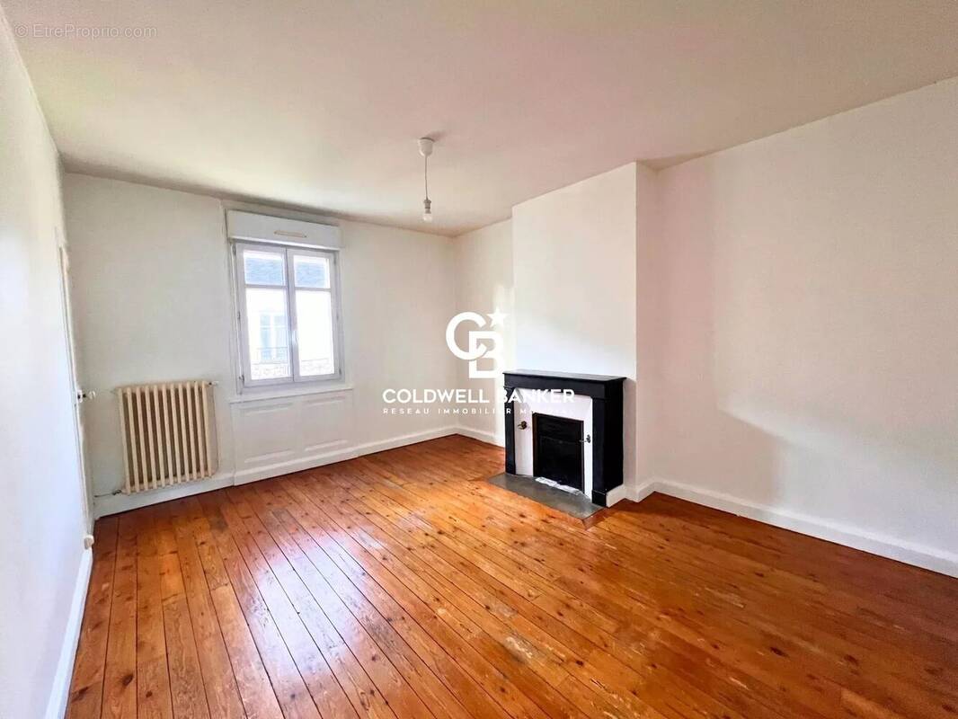 Appartement à TOURS