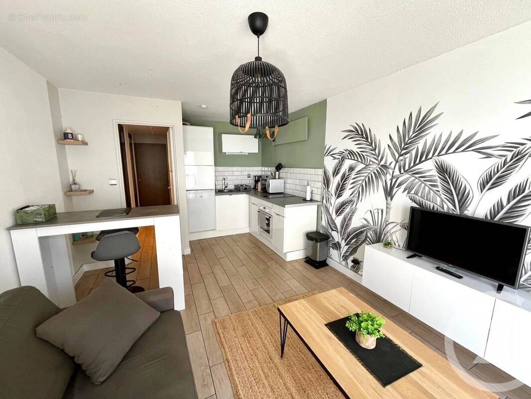 Appartement à QUIBERON