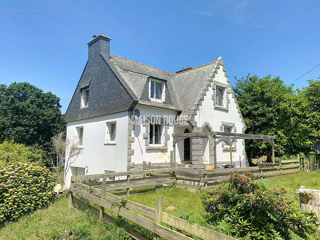 Maison à LANNION