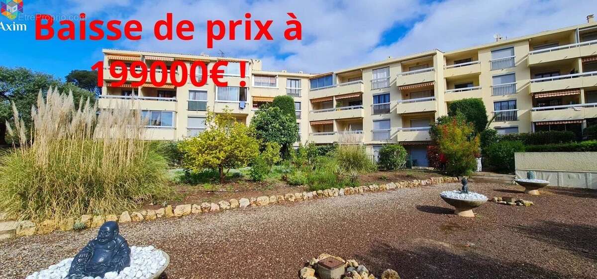 Appartement à LA SEYNE-SUR-MER
