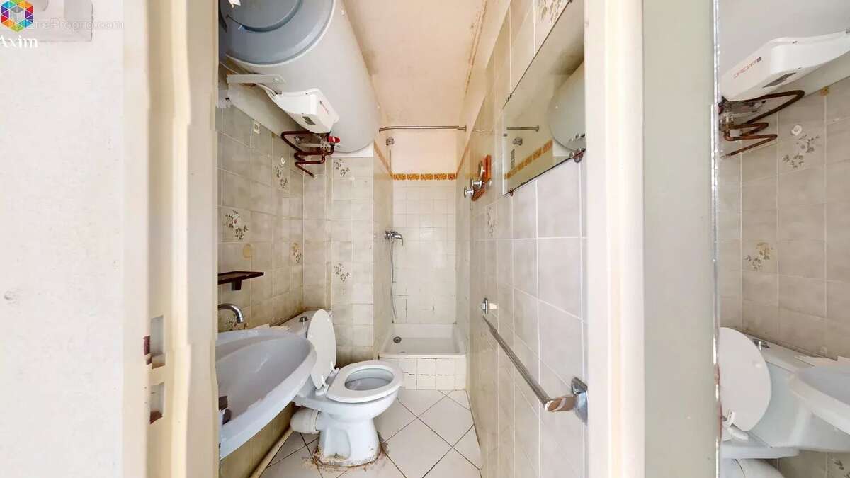 Appartement à LA SEYNE-SUR-MER