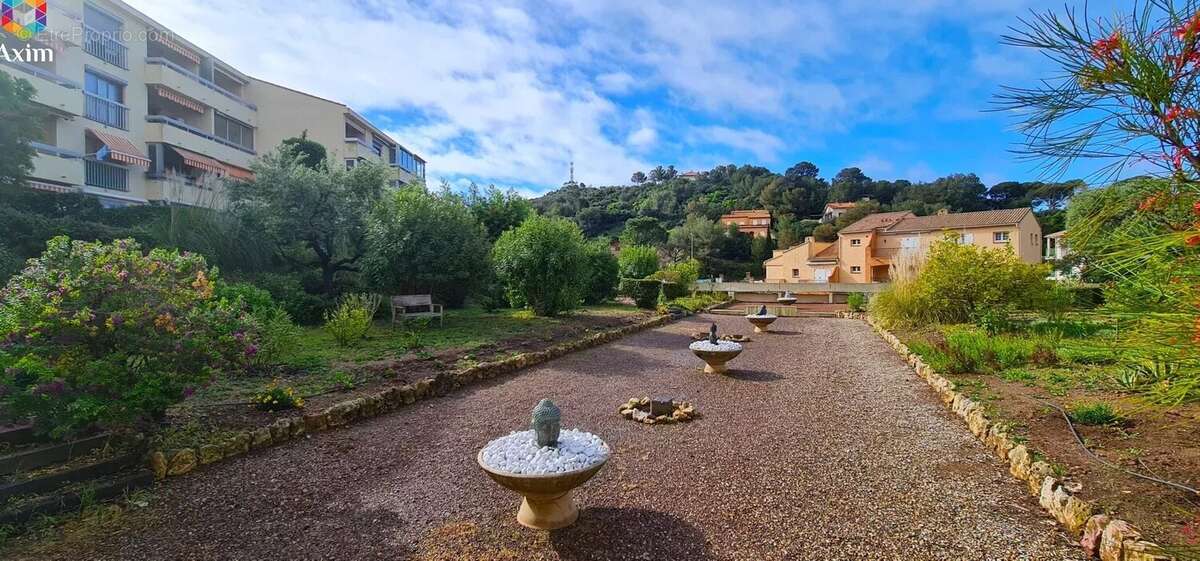 Appartement à LA SEYNE-SUR-MER
