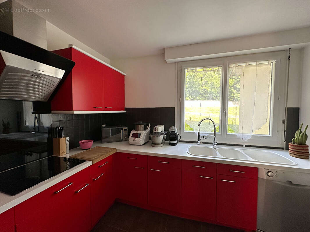 Appartement à NOISY-SUR-ECOLE