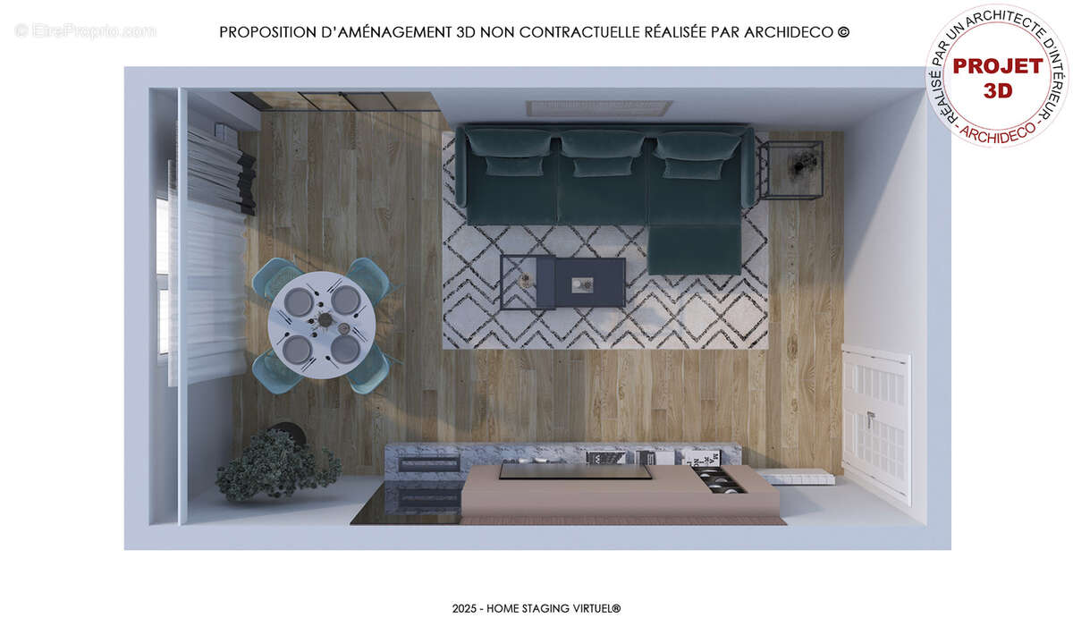 Appartement à ROYAN