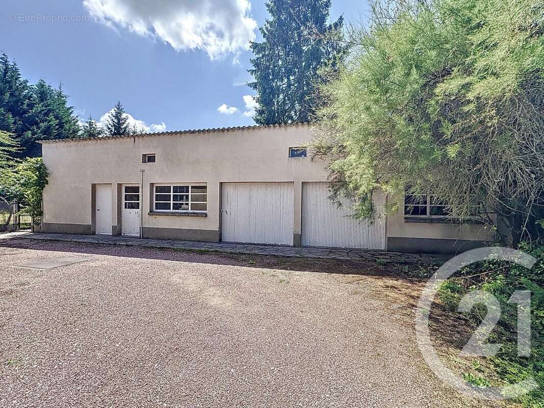 Maison à LA FERTE-SAINT-AUBIN