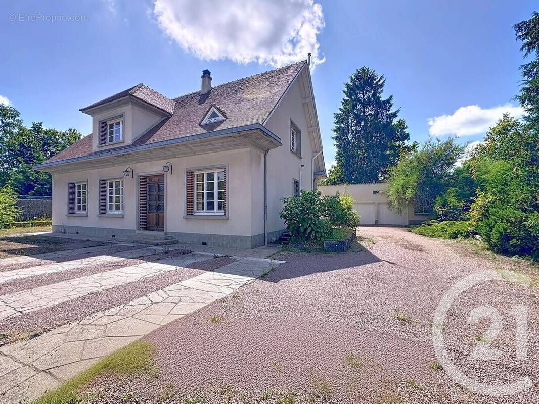 Maison à LA FERTE-SAINT-AUBIN