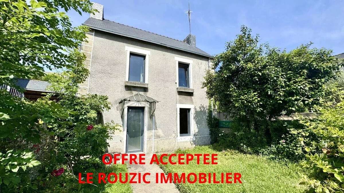 Maison à VANNES