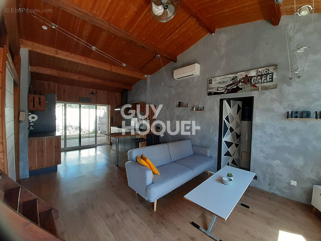 Maison à CASTELNAU-DE-MEDOC